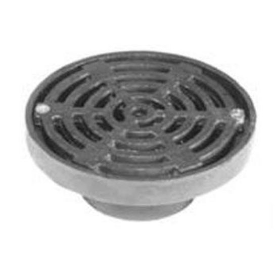 Picture of No-Hub Floor-Drain 3"