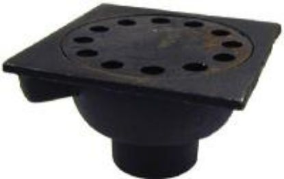 Picture of No-Hub Bell-Drain 2"