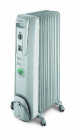 Picture of Oil-Filled Radiator Heater