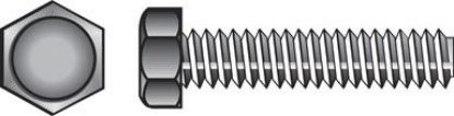 Picture of Tap-Bolt Mild-Steel 5/16"-18 x 2-1/2"