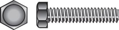 Picture of Tap-Bolt Mild-Steel 5/16"-18 x 4-1/2"