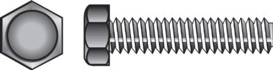 Picture of Tap-Bolt Mild-Steel 5/16"-18 x 5"