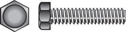 Picture of Tap-Bolt Mild-Steel 3/8"-16 x 4"