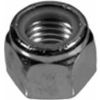 Picture of Hex-Nut Lock-Nut Zinc Nylon-insert #10-24