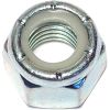 Picture of Hex-Nut Lock-Nut Zinc Nylon-insert 1/2"-13