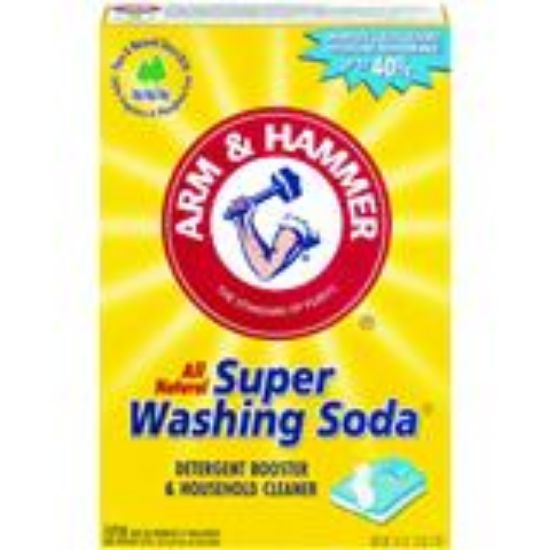 Picture of Super Washing Soda 55-ounce