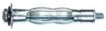 Picture of Hollow-Wall-Anchor Combo-Drive 1/8" Long
