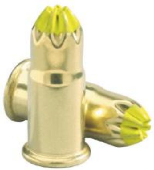 Picture of Powder-Load .22 Caliber Yellow