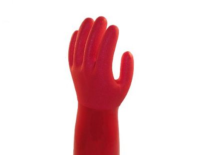 Picture of Gloves- Large Red