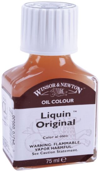 Picture of Oil & Alkyd Mediums Liquin Original 75ml Bottle