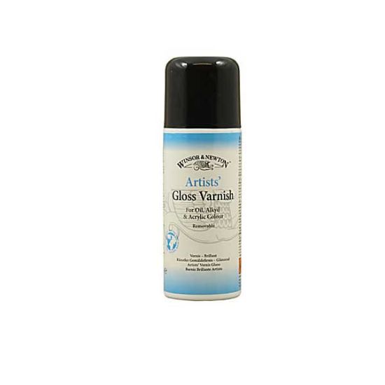 Picture of Oil & Alkyd Artists' Picture Varnish Gloss 10.37 Oz