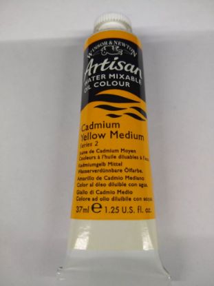 Picture of ™Artisan™ Artists-Oil-Paint Water-Mixable Medium