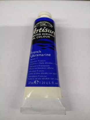 Picture of ™Artisan™ Artists-Oil-Paint Water-Mixable French Ultramarine