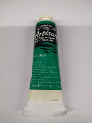 Picture of ™Artisan™ Artists-Oil-Paint Water-Mixable Viridian