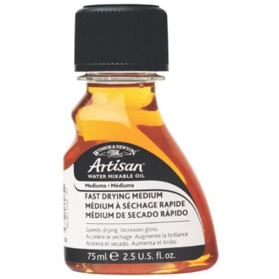Picture of Artisan Water Mixable Mediums Oil Fast-Drying 75ml