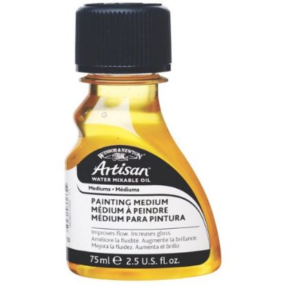 Picture of Artisan Water Mixable Mediums Oil Painting 75ml