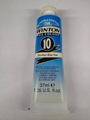 Picture of ­™Winton™ Artists-Oil-Paint Cerulean-Blue Hue