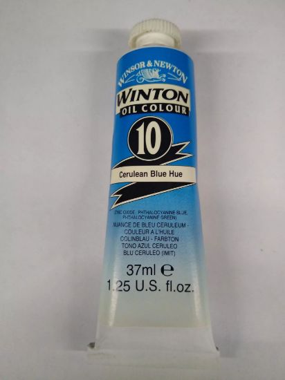 Picture of ­™Winton™ Artists-Oil-Paint Cerulean-Blue Hue