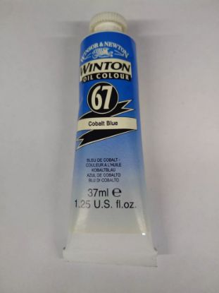 Picture of ­™Winton™ Artists-Oil-Paint Cobalt-Blue