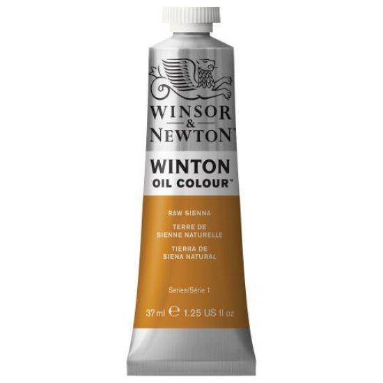Picture of ­™Winton™ Artists-Oil-Paint Raw Sienna