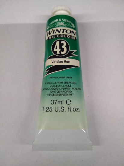 Picture of ­™Winton™ Artists-Oil-Paint Viridian Hue