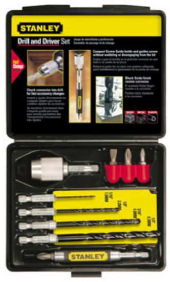 Picture of 10PC Drill/Drive Set