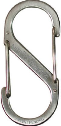Picture of Utility-Carabiner #3 Stainless-Steel
