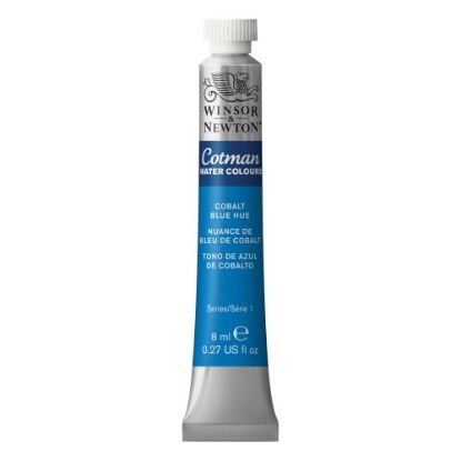Picture of Cotman Water Cobalt-Blue Hue 8ml