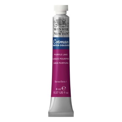 Picture of Cotman Water Purple Lake 8ml