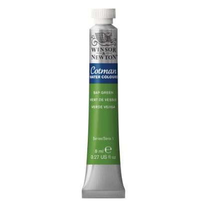 Picture of Cotman Water Sap Green 8ml
