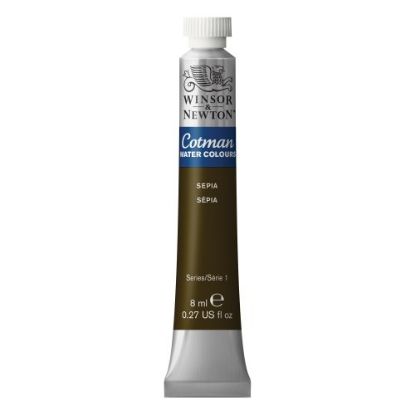 Picture of Cotman Water Sepia 8ml