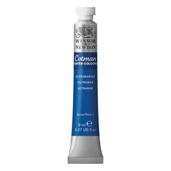 Picture of Cotman Water Ultramarine 8ml