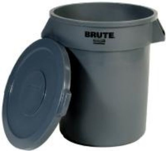 Picture of Trash-Can Lid Gray