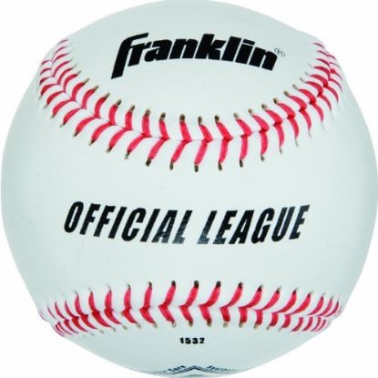 Picture of Baseball Official-league