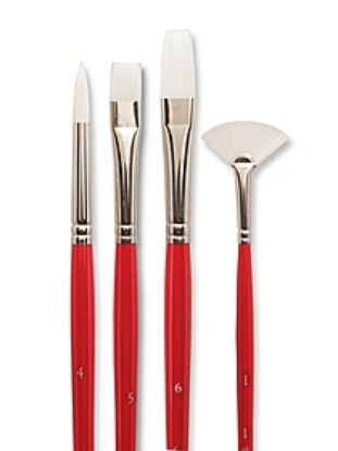 Picture of University Brush 237 Bright Long-Handle 8