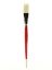 Picture of University Brush 680 One Stroke-Polyester Filament- Short Handle 3/4"