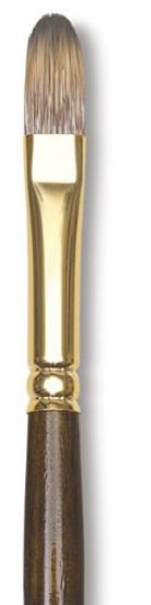 Picture of Monarch Brush Filbert-Long Handle 14