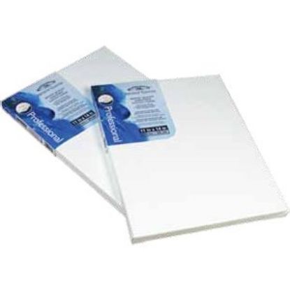 Picture of Winsor Universal Canvas 16" x 20" Stretcher Bars 1-1/2" Width x 11/16" Depth 7-Ounce Unbleached Cott...