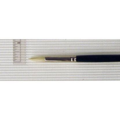 Picture of ­ Artist-Brush Round Long-Handle 4