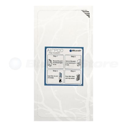 Picture of Blueair Airpod Air-Cleaner-Filter -Tree Branches Set/2
