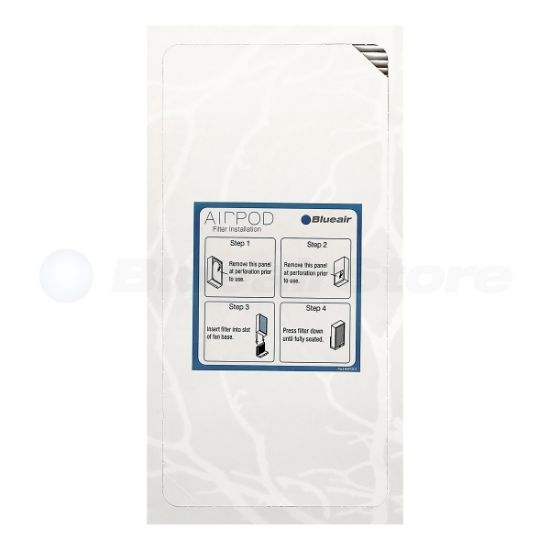 Picture of Blueair Airpod Air-Cleaner-Filter -Tree Branches Set/2