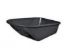 Picture of Black Poly Wheel-Barrow-Tray 6-ft³