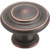 Picture of Cabinet-Knob 3-ring 1-3/4"