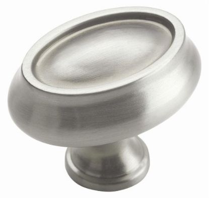 Picture of Cabinet-Knob 1-1/2" OVAL