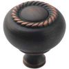 Picture of Scroll-Design Cabinet-Knob