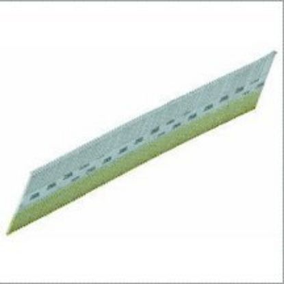 Picture of 4 000 Count 1-1/4" 15 Gauge Galvanized Steel Finish-Nail Can Be Used In All Brands Of 15 Gauge Finis...