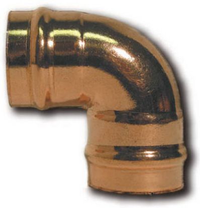 Picture of Pre-Soldered Elbow 90° 3/4"