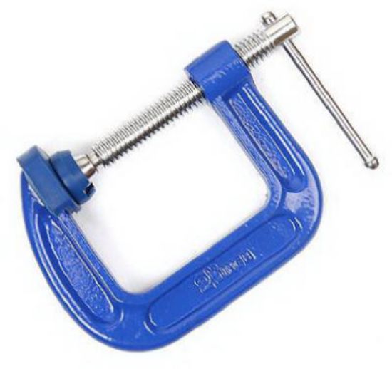 Picture of C-Clamp 2-1/2"