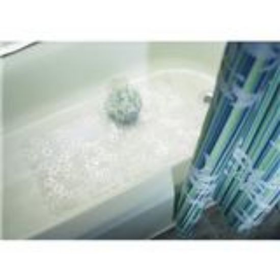 Picture of Blumz Bath Mat- Clear