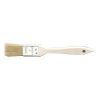 Picture of Chip-Brush Single-Thick White-Chinese-Bristle 1"
